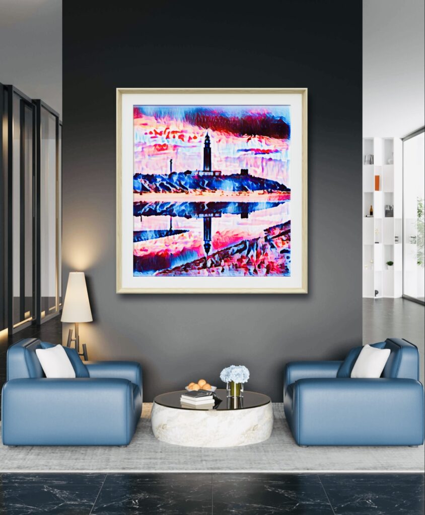 Reflejo Trafalgar S