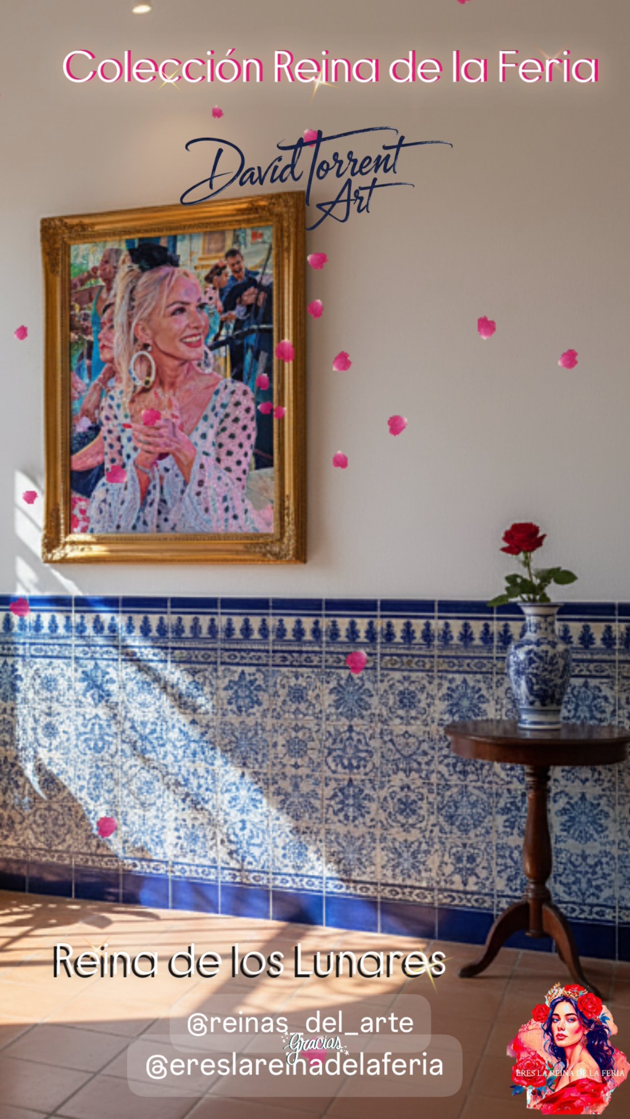 Reina de los Lunares